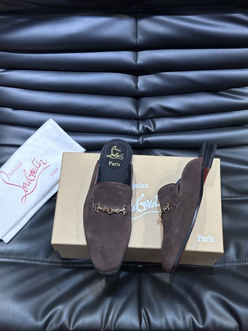 Christian Louboutin Slippers